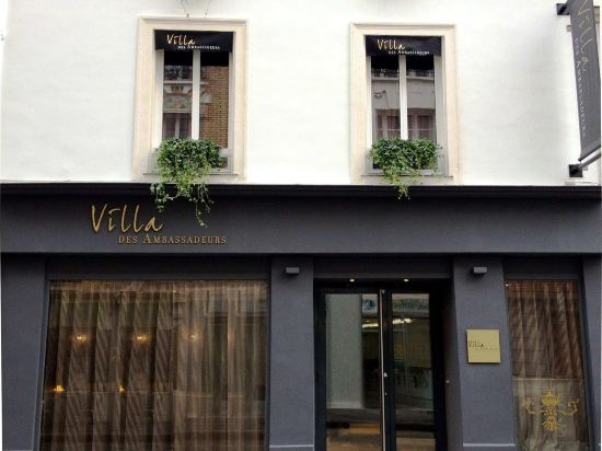 Hotels Near New Jawad Longchamp In Paris - 2023 Hotels | Trip.com