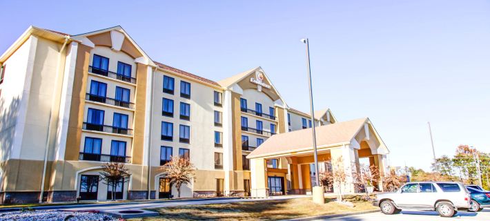 Comfort Inn Birmingham Homewood Hotels in Birmingham