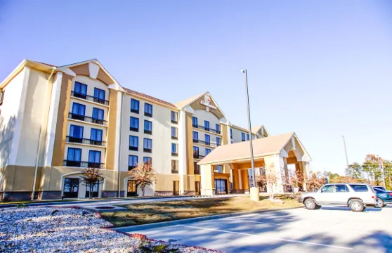 伯明翰霍姆伍德舒適酒店