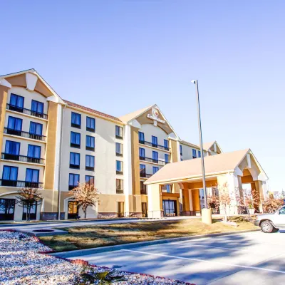 Comfort Inn Birmingham Homewood Hotels near Birmingham Crossplex