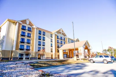 Comfort Inn Birmingham Homewood Các khách sạn ở Birmingham