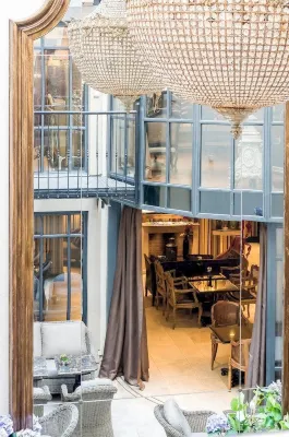 Hotel du Romancier Hôtels à : Paris