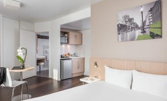 Aparthotel Adagio Access Paris Quai d'Ivry