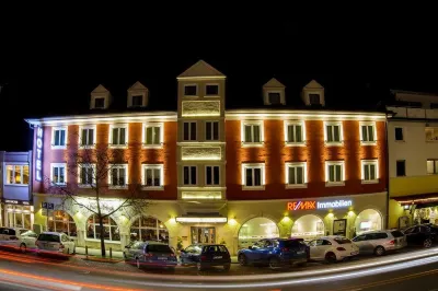 Hotel Säntis Hotels in Sendling-Westpark