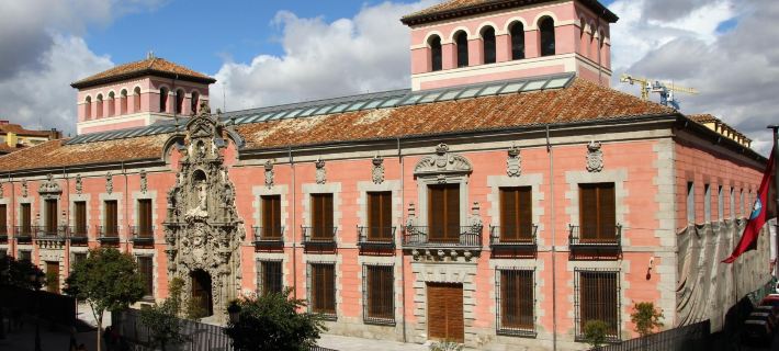 Tribu Malasaña Hotels in Мадрид