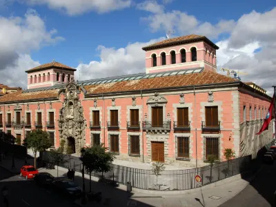 Tribu Malasaña Hotels in Madrid City Center