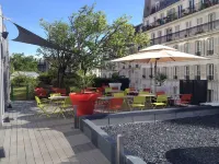 Mercure Paris Montmartre Sacré Coeur Hotellit kohteessa 18. arrondissementti