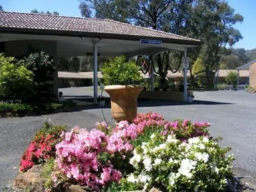 Mu S Boutique Motel "Matthew Flinders" Hotels in Coonabarabran