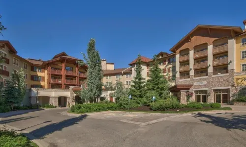 Sun Peaks Grand Hotel & Conference Centre