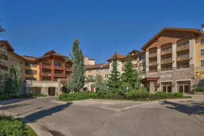 Sun Peaks Grand Hotel & Conference Centre Hotels in Sun Peaks