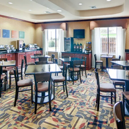 Comfort Inn Near UNT