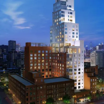 Hotel Indigo LOWER EAST SIDE NEW YORK by IHG Hotels near East Village