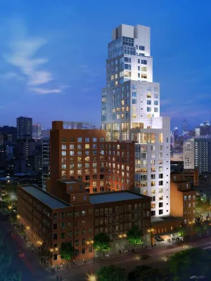 Hotel Indigo Lower East Side New York Hotel di New York