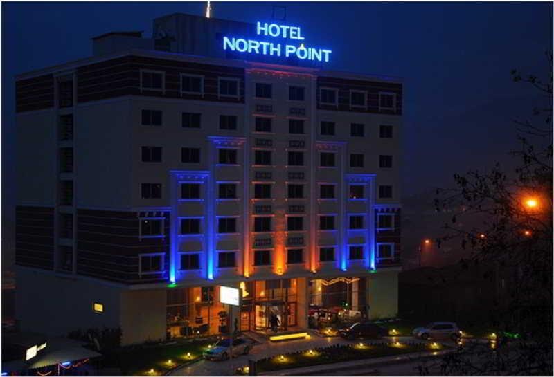 North Point Hotel