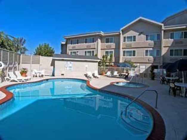 Hampton Inn Discovery Kingdom Napa Gateway