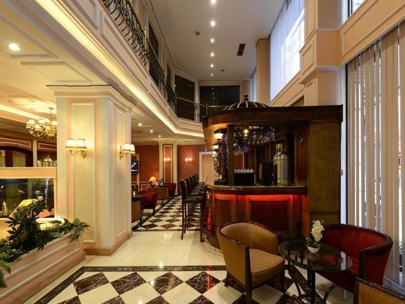 Hotel Yigitalp Istanbul