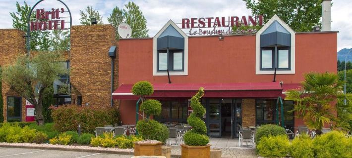 Brit Hotel Chambery Hotels in Chambery