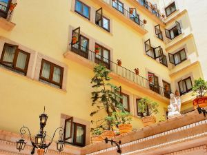 Hotel Emporio Zacatecas