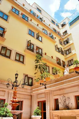 Emporio Zacatecas Hotels in 