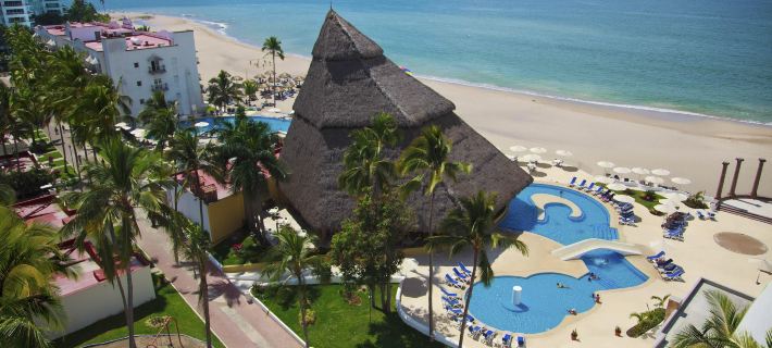 Krystal Vallarta โรงแรมในเปอร์โตวัลลาร์ตา