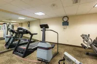 Quality Inn and Conference Center I-80 Grand Island - С тренажерным залом