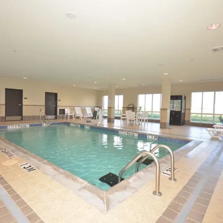 Comfort Inn & Suites Oklahoma City West - I-40