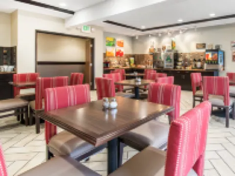 Comfort Inn & Suites Sterling Hotels in Logan County