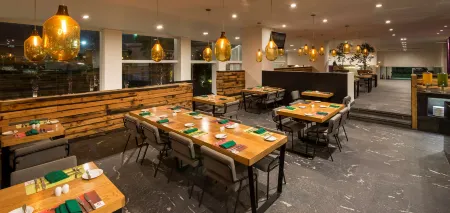 Camino Real Puebla Angelópolis Отели в г. Тласкалансинго