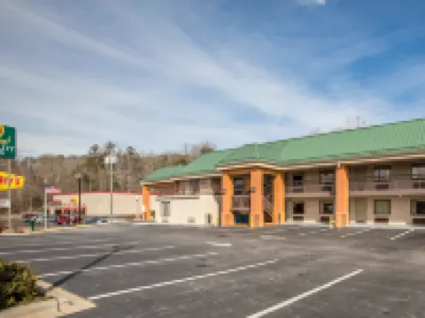Quality Inn Black Mountain-Asheville East Hotels in Buncombe County