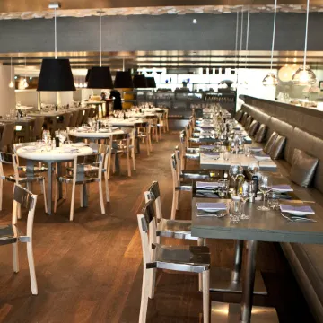 Radisson Blu Aqua Hotel, Chicago