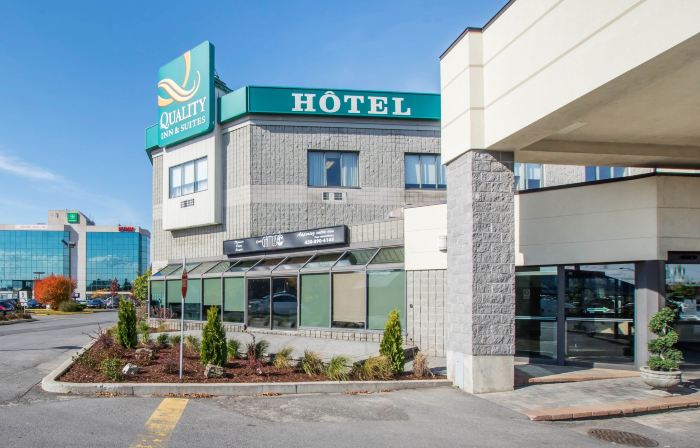Spark by Hilton Montreal Brossard