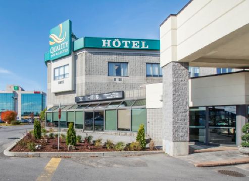 Spark by Hilton Montreal Brossard