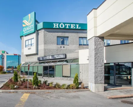 Spark by Hilton Montreal Brossard Hotels in Brossard