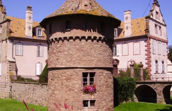 奧斯泰奧方城堡酒店