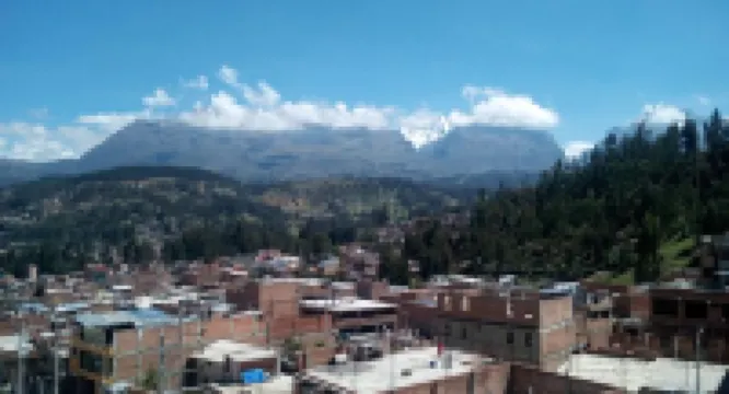 Artesonraju Hostel Huaraz โรงแรมใน