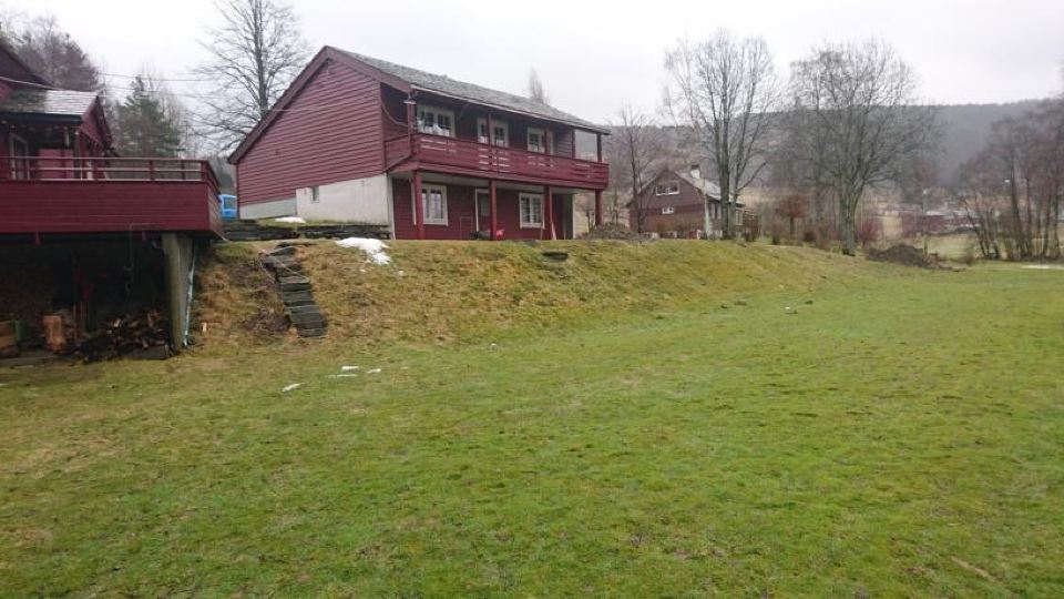 Voss Interlake - Villa