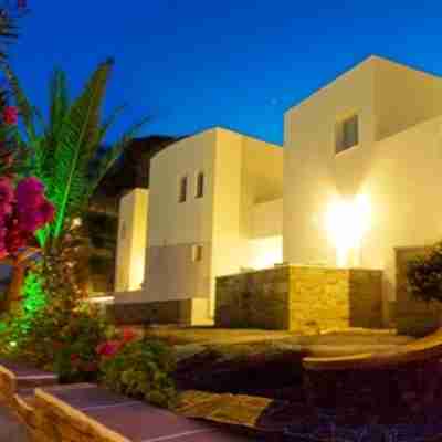 Ios Memories Hotel Exterior
