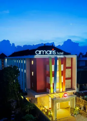 Hotel Amaris Kuta - Bali Hotels in Legian