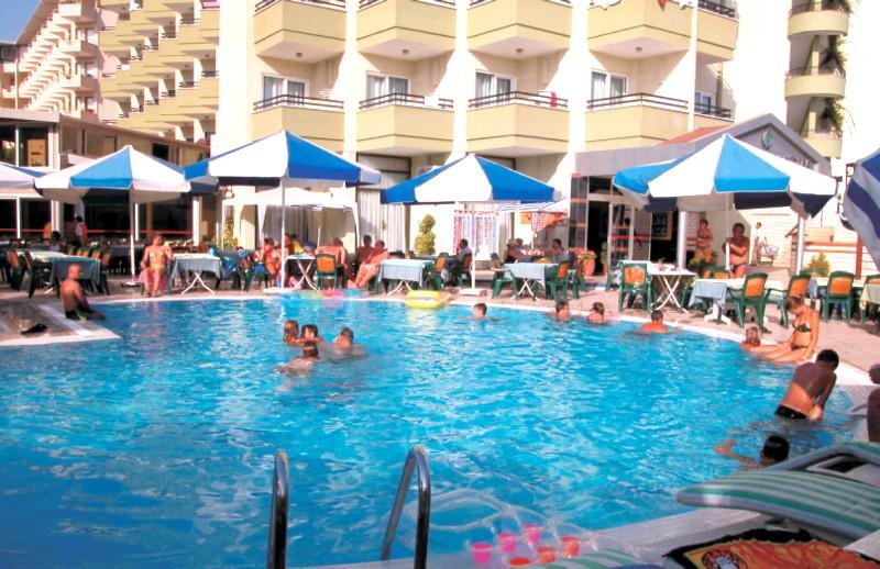 Krizantem Hotel - All Inclusive