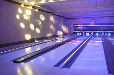 フィットネス&レクリエーション施設 フェアモント バンフ スプリングスの写真