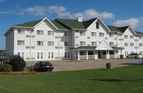 新格拉斯哥溫德姆Travelodge套房飯店