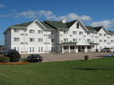 Travelodge Suites by Wyndham New Glasgow Các khách sạn ở 