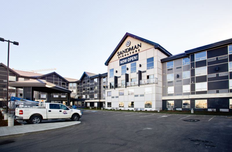 Sandman Signature Edmonton South Hotel