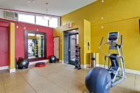 DoubleTree by Hilton Kamloops - Gym