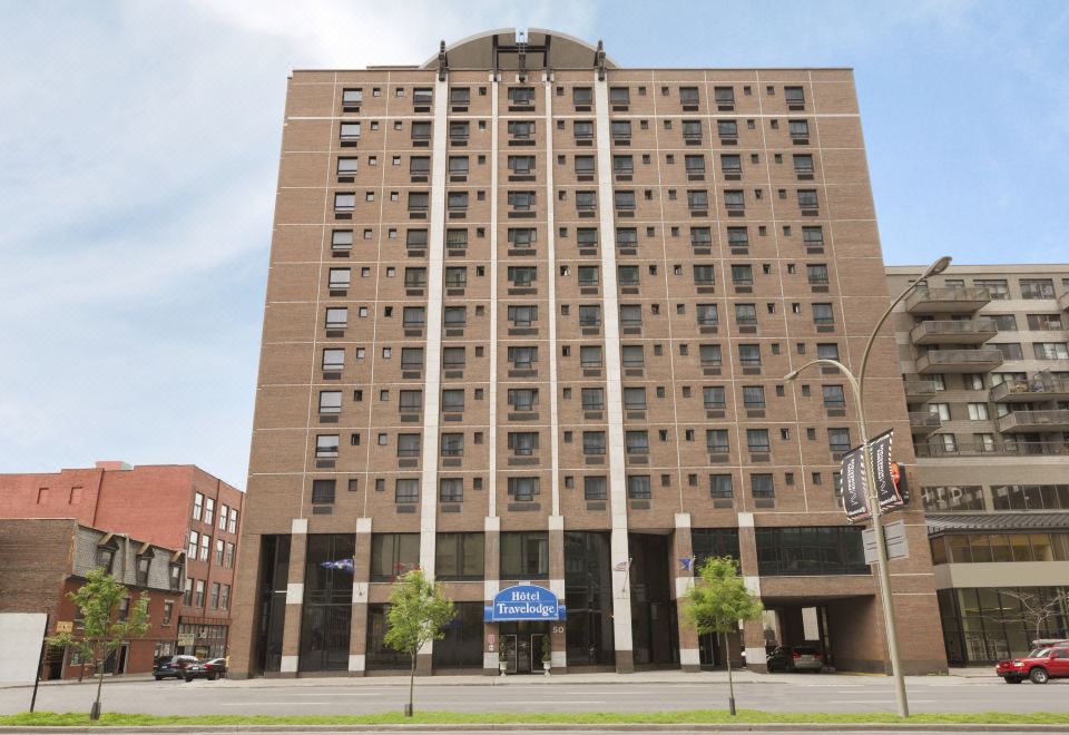 몬트리올 트래블로지 센트레 위치