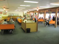 The Crossing - parking