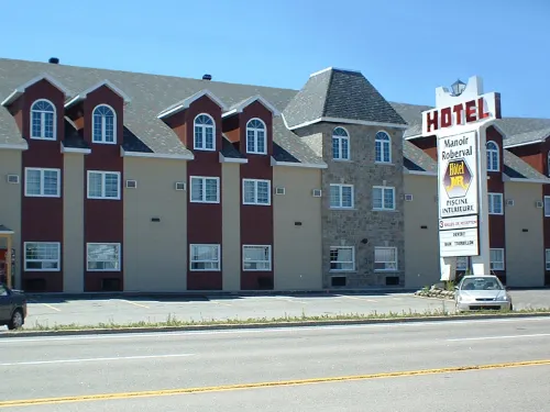 Travelodge by Wyndham Roberval Hotels in Roberval