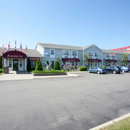 Amsterdam Inn & Suites Moncton