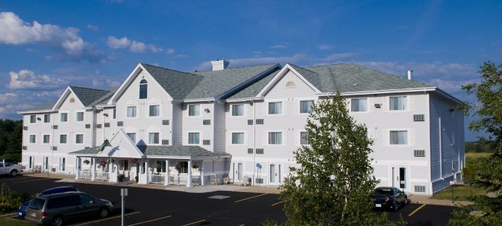 Travelodge Suites by Wyndham Moncton Hotels in Moncton