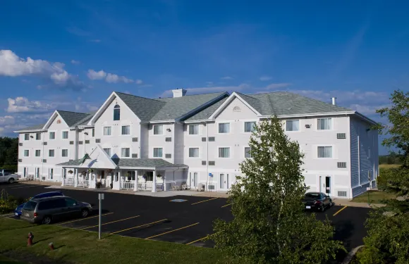 蒙克頓溫德姆Travelodge套房飯店